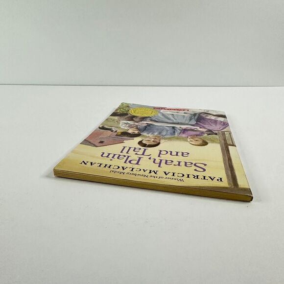 2/$6 Sarah, Plain and Tall book by Patricia MacLachlan (Paperback) - Picture 8 of 8